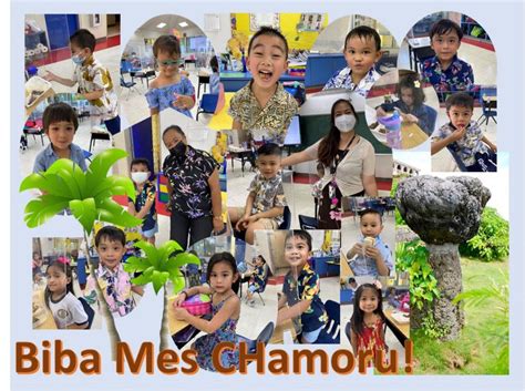 Chamorro Month 2022 – Dominican Catholic School