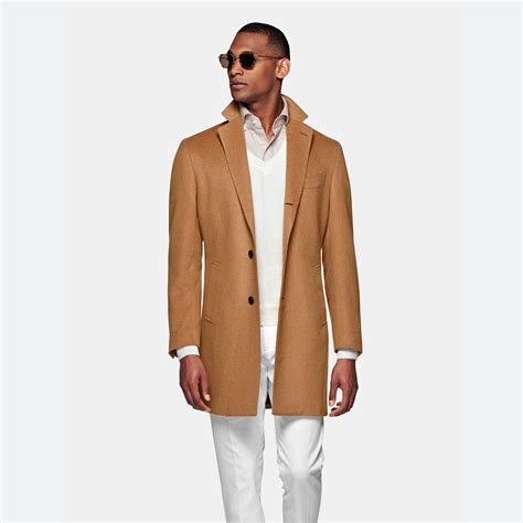 10 Best Camel Coats For Men