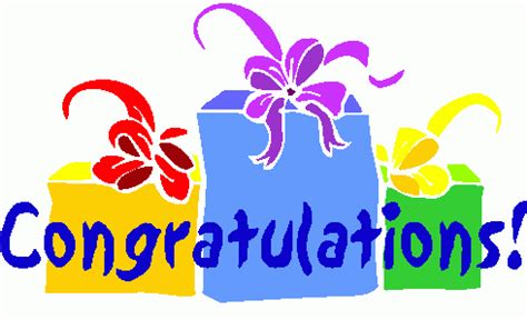 Free Congratulations Cliparts, Download Free Congratulations Cliparts ...