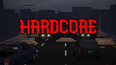 Wave 16 20 Those Who Remain Expressway Hardcore Roblox YouTube