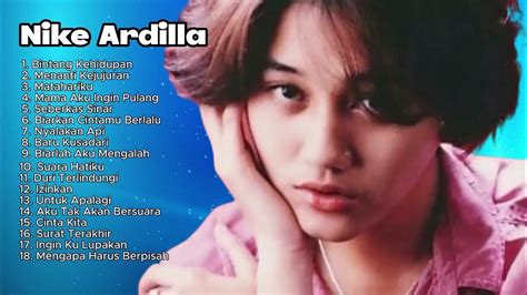 Nike Ardilla I Lagu Lawas I Lagu Pop Nostalgia 80 90an I Lagu