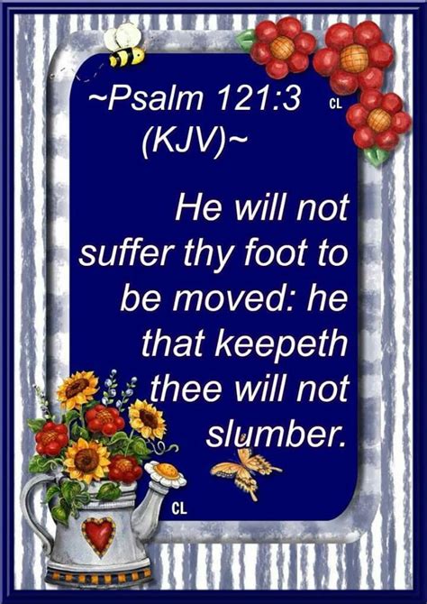 Psalm 1213 Kjv King James Bible Verses Bible Quotes Kjv Favorite