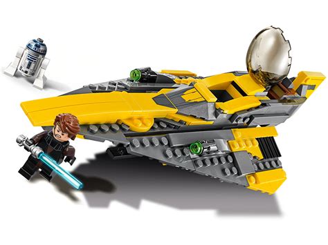 Lego Anakin's Jedi Starfighter Factory Sale | emergencydentistry.com