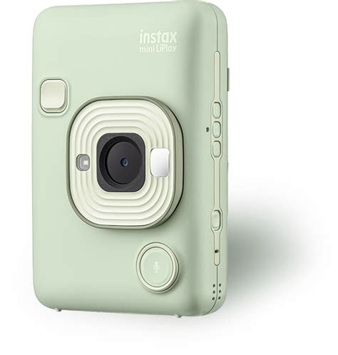 Instax Mini Liplay Fujifilm