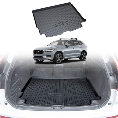 Boot Liner For Volvo Xc60 2017 2023 Heavy Duty Trunk Cargo Mat X Car