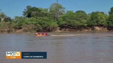 Mg Inter Tv Edi O Grande Minas Menino De Anos Morre Afogado