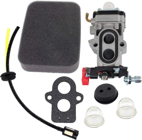 Amazon USPEEDA Carburetor For Redmax EBZ8001 EBZ8050 EBZ8050RH