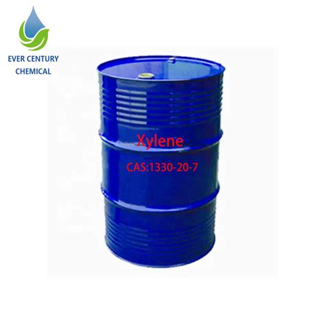 Xylene Mixture Accept Customization Factory Wholesale CAS No 1330 20 7