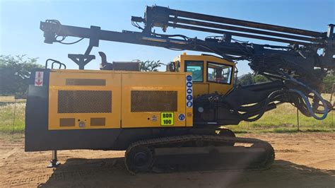 Used 2007 Atlas Copco Drill Rig for sale in Gauteng | R 2,000,000