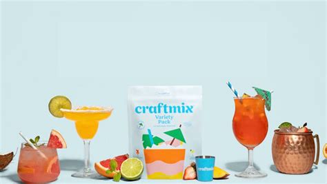 Top 5 Powdered Drink Mixes: Explore Now! | Craftmix