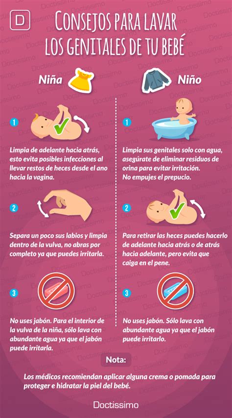 Te damos consejos prácticos para el cuidado de la piel de tu bebé y su