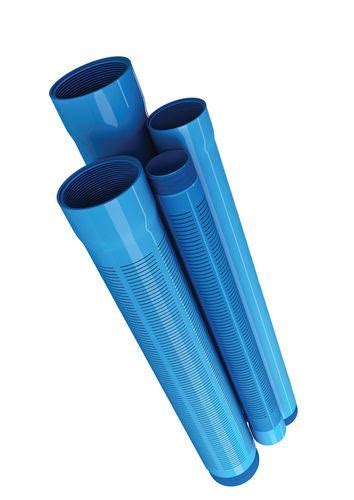 China Pvc Casing And Screen Pipes For Water Well Drilling With Thread