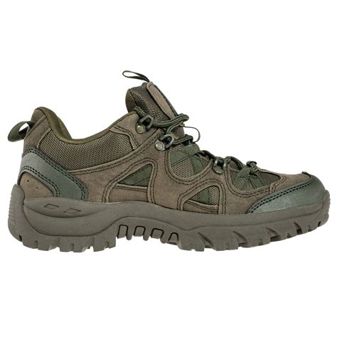 Mfh Tactical Low Taktische Schuhe Olive Online Kaufen Military