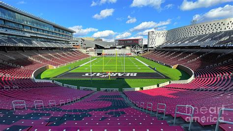 University Of Cincinnati Nippert Stadium 5299 Photograph By Jack