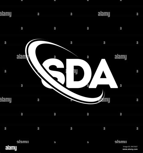 Sda logo Stock Vector Images - Alamy