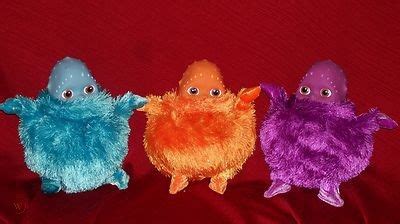 Boohbah Silly Sounds Plush Jumbah Zumba and Zing Zing Zimba 2003 Hasbro | #425396009