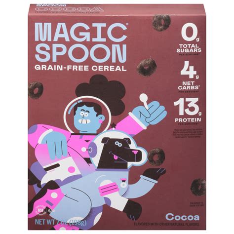 Save On Magic Spoon Grain Free Cereal Cocoa Order Online Delivery Giant