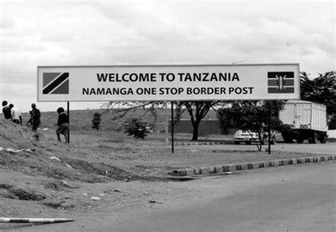 The Ultimate Guide Crossing The Kenyan Tanzanian Border Without A