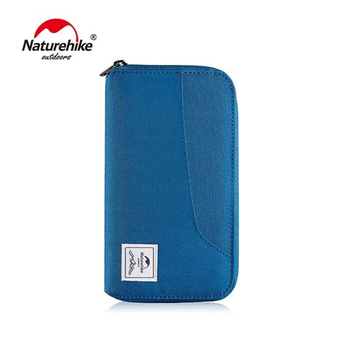 Naturehike Multifunctional Rfid Travel Wallet Ultralight Protable Travel Bag For Documents