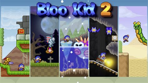 Bloo Kid 2 For Nintendo Switch Nintendo Official Site