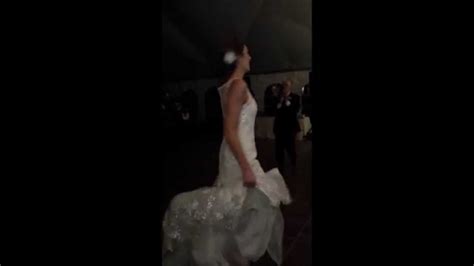 This Father Daughter Wedding Dance Was Lights Out Youtube