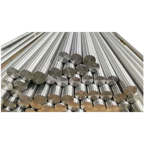 Round Hot Rolled Mm Stainless Steel Rod For Construction Material