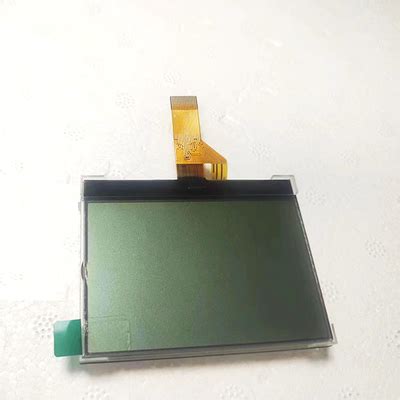 Customize Monochrome Lcd Panel Stn Htn Fstn Character Lcd