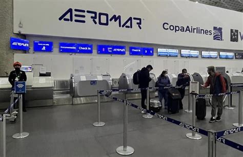 Profeco gana demanda colectiva a Aeromar aerolínea deberá indemnizar a