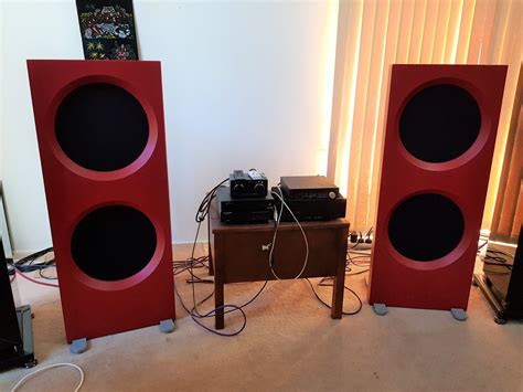 Sold Spatial Hologram M Turbo Loudspeakers Stereo Home Cinema