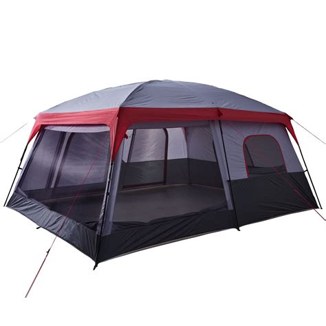 Ozark Trail Person Cabin Tent With Convertible Screen Room