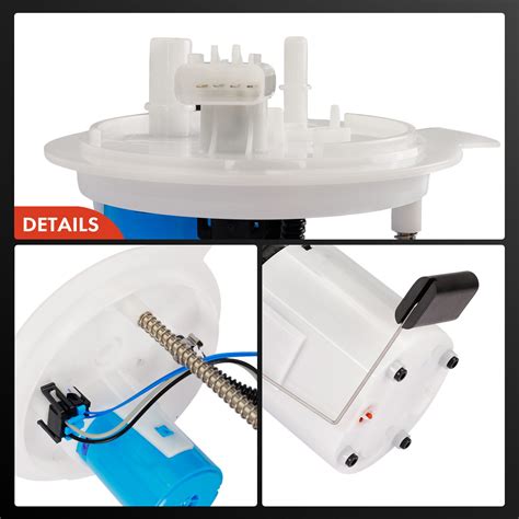 New Electric Fuel Pump Module Assembly For Ford F 150 2011 2013 V6 3 5L