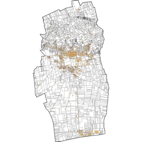 Cadastre De LA COTE ST ANDRE