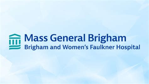 Brigham And Womens Faulkner Hospital