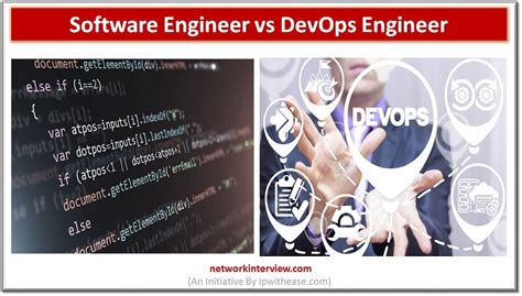 Devops Engineer Vs Software Engineer Know The Difference Network