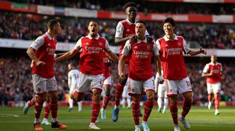 Liga Inggris Sesaat Lagi Arsenal Vs Newcastle 6 Fakta Prediksi H2H 6