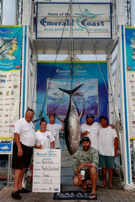 Emerald Coast Blue Marlin Classic