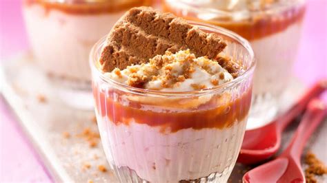 Mousse De Petits Suisses La Fraise Rapide D Couvrez Les Recettes De