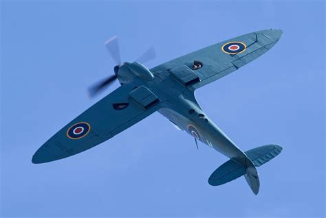 1944 Vickers Supermarine Spitfire PR XI Platinum Fighter Sales