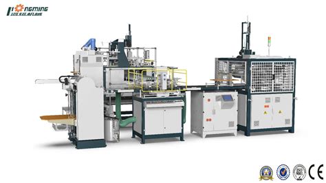 Automatic Rigid Box Making Machine Hm Zd E Hongming Box Packaging