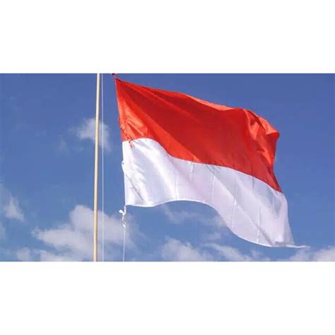 Jual Bendera Merah Putih Indonesia Merdeka Ukuran Jumbo Besar