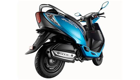 Tvs Scooty Zest Review Scooters Sale