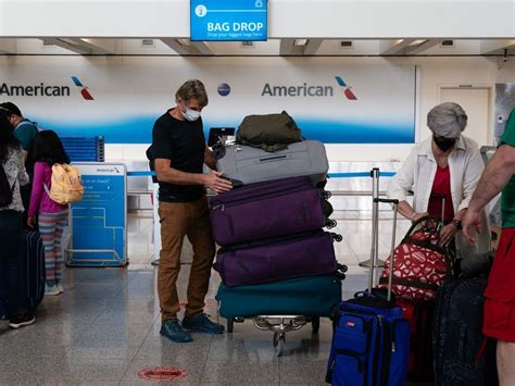 American Airlines Cuts 1175 Flights In July And August To Ease