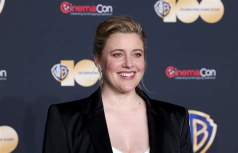 ¿quién Es Greta Gerwig La Directora De Cine Que Tiene Al Mundo Entero Hablando De Barbie Shock