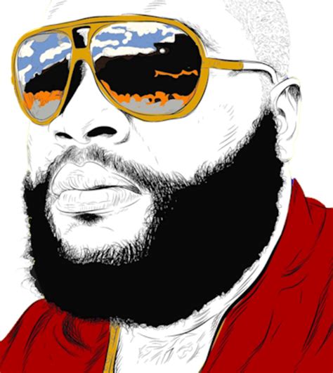 Rick Ross Psd Official Psds