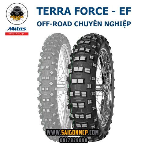 Mitas Terra Force Ef Superlight