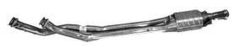 EPA Catalytic Converter Fits 1995 1996 1997 Volvo 960 2 9L L6 GAS DOHC