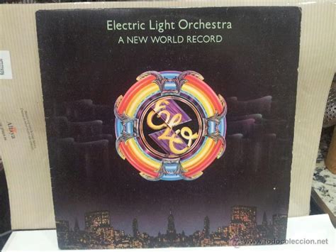 Electric Light Orchestra Elo Lp Año 1976 Ver Fo Vendido En Subasta