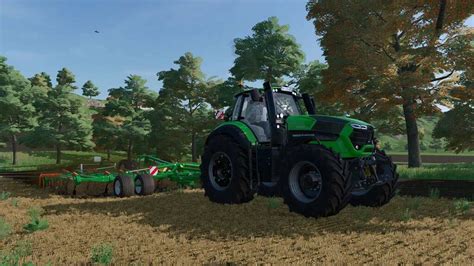 Amazone Cenius 8003 2TX Super V1 0 0 0 FS22 Mod Farming Simulator