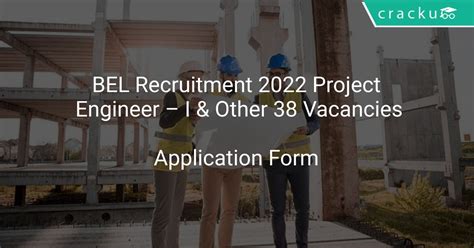 Bel Recruitment Project Engineer I Other Vacancies Latest