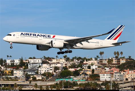 F Huva Air France Airbus A Photo By Nguyen Huy Bao Id